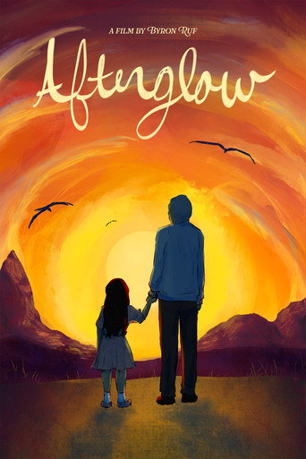 Movie poster for Afterglow (2025)