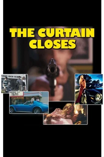 Movie poster for The Curtain Closes (2012)