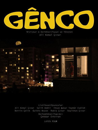 Movie poster for Gênco (2017)