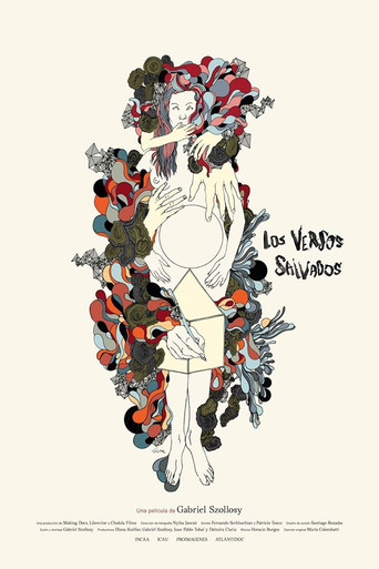 Movie poster for Los versos salvados (2020)