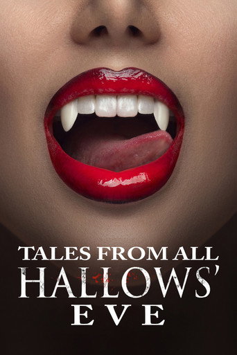Movie poster for Tales From All Hallows Eve (2007)