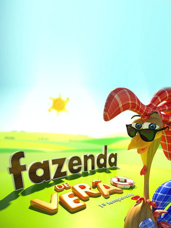 Series poster for Fazenda de Verão (2012)