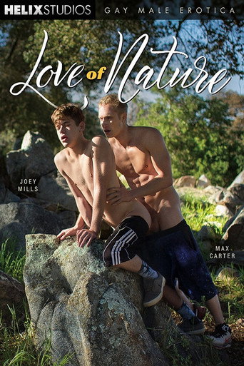 Movie poster for Love of Nature (2018)