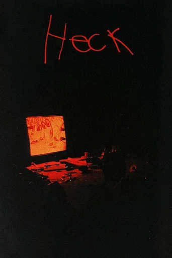Movie poster for Heck (2020)