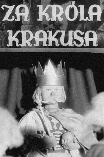 Movie poster for In the Time of King Krakus (1947)