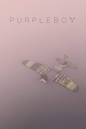 Movie poster for Purpleboy (2019)