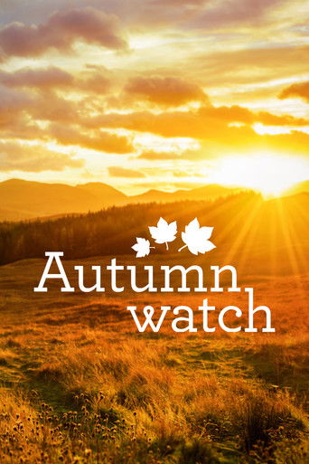 Autumnwatch poster