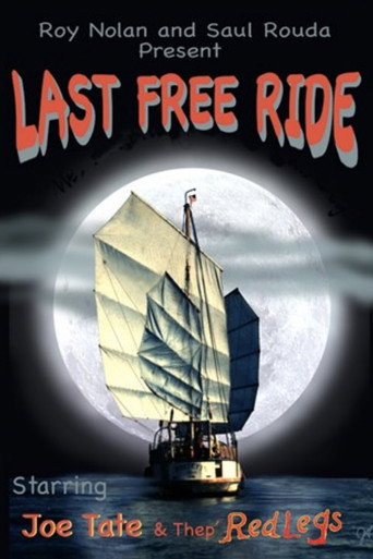 Movie poster for Last Free Ride (1974)
