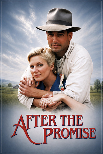 Movie poster for After the Promise (1987)