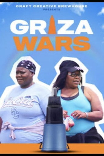 Movie poster for Griza Wars (2023)