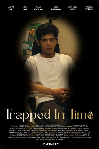 Movie poster for Trapped In Time (2025)