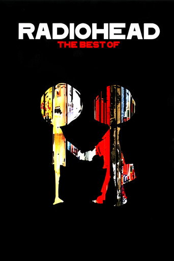 Movie poster for Radiohead: The Best Of (2008)
