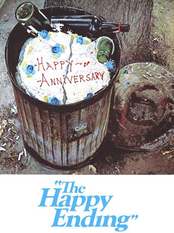 Movie poster for The Happy Ending (1969)