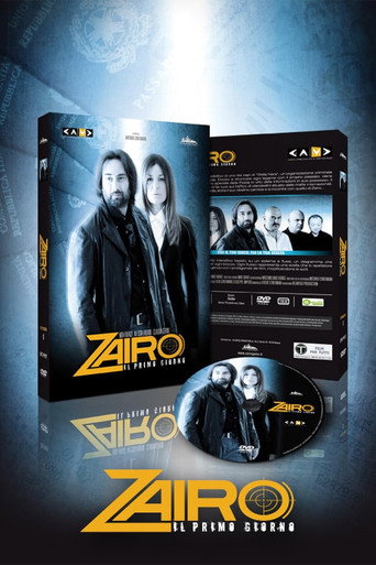 Movie poster for Zairo - Il primo giorno (2010)
