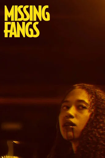Movie poster for Missing Fangs (2026)