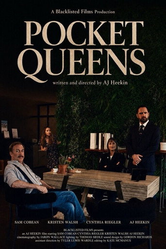 Movie poster for Pocket Queens
