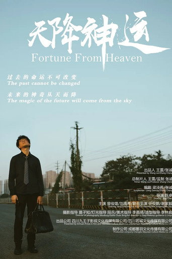 Fortune From Heaven poster