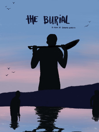 Movie poster for The Burial
