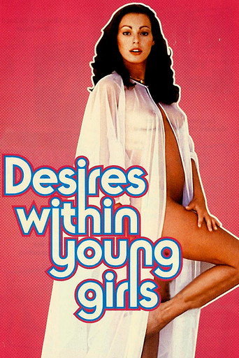 Movie poster for Desires Within Young Girls (1977)