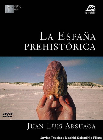 Series poster for La España Prehistorica (2011)
