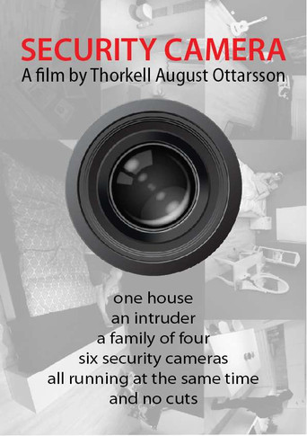 Movie poster for Security Camera (2020)