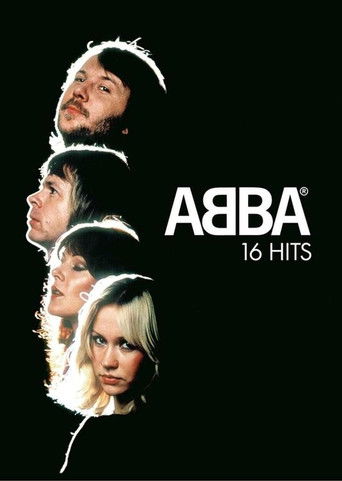 ABBA: 16 Hits poster
