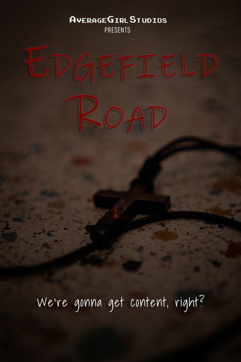 Movie poster for Edgefield Road (2025)