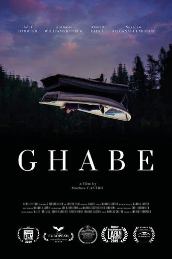 Movie poster for Ghabe (2020)