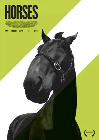 Movie poster for Horses (2010)