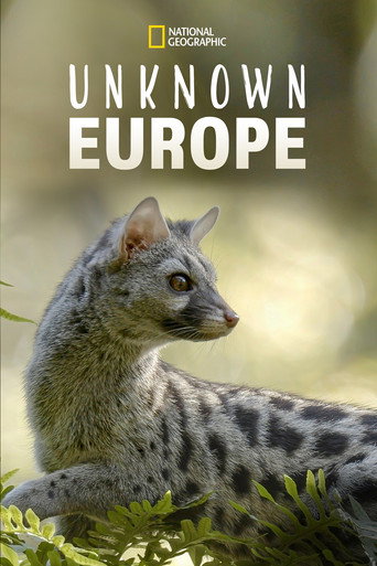 Series poster for Hidden Wonders of Europe (2022)