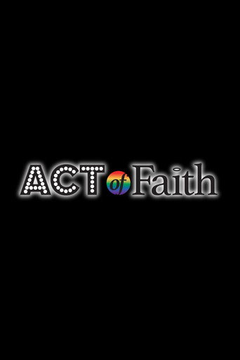 Series poster for Act of Faith (2023)