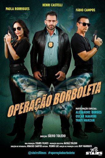 Operação Borboleta poster
