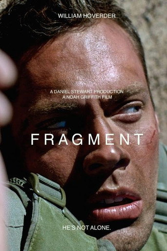 Movie poster for Fragment (2015)