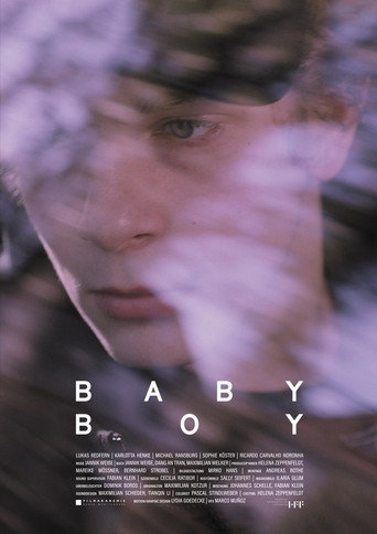 Movie poster for Babyboy (2023)