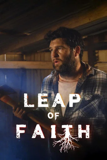 Movie poster for Leap of Faith (2023)