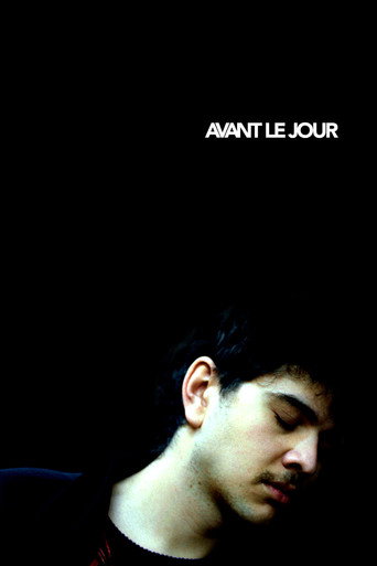 Movie poster for Avant le jour (2026)