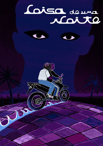 Movie poster for Coisa de Uma Noite