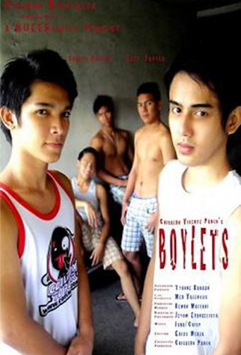 Movie poster for Boylets (2009)