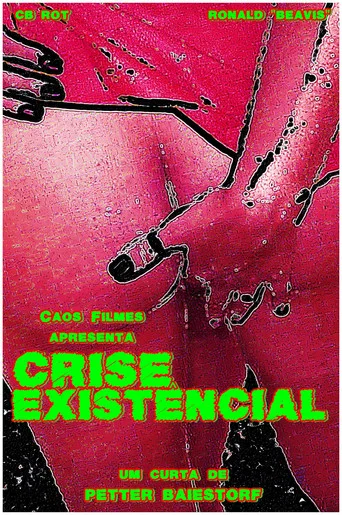 Movie poster for Existential Crisis (1998)