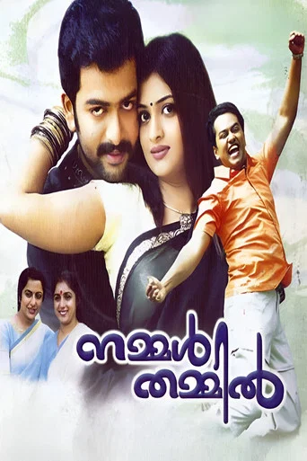 Movie poster for Nammal Thammil (2009)