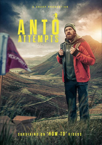 Movie poster for Anto Attempts (2025)