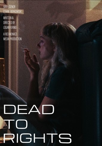 Movie poster for Dead to Rights (2025)