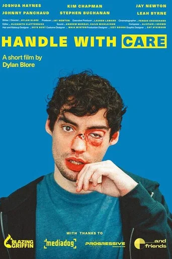 Movie poster for Handle with Care (2026)