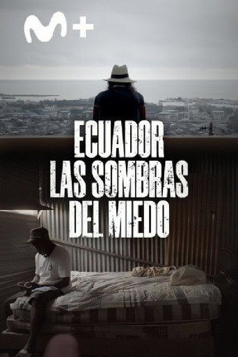 Movie poster for Ecuador: las sombras del miedo (2025)