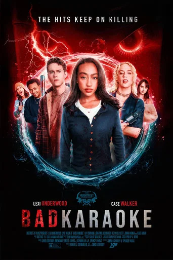 Movie poster for Bad Karaoke (2026)