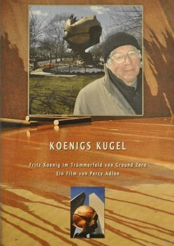 Movie poster for Koenig's Sphere (2002)