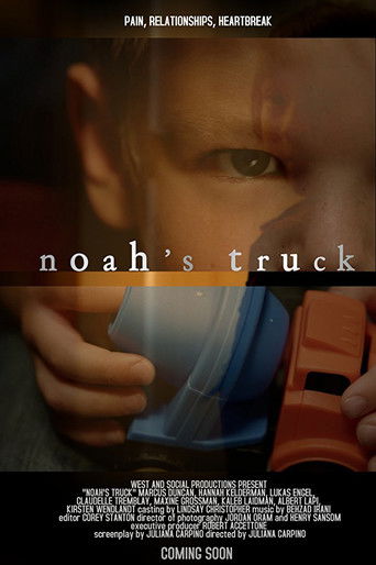 Noah's Truck poster