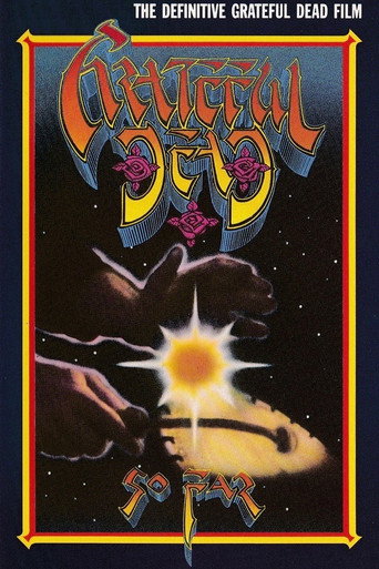 Movie poster for Grateful Dead: So Far (1987)