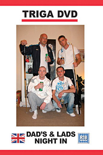 Movie poster for Dad's & Lads Night In (2009)