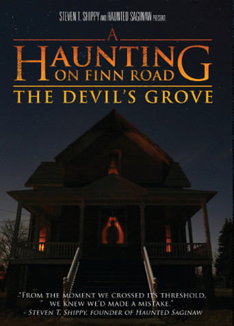 Movie poster for A Haunting on Finn Road: The Devil's Grove (2018)